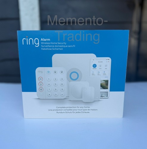 Ring alarm piece - alarm, kit