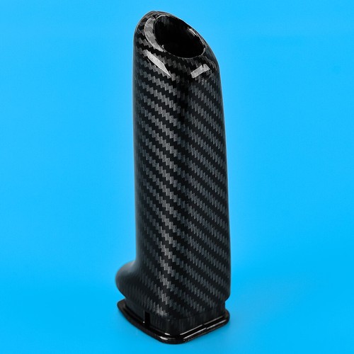 Carbon fiber look handbrake - look,