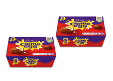 Easter Delivery! 10x Cadbury