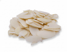 Natural flaked almonds - natural,