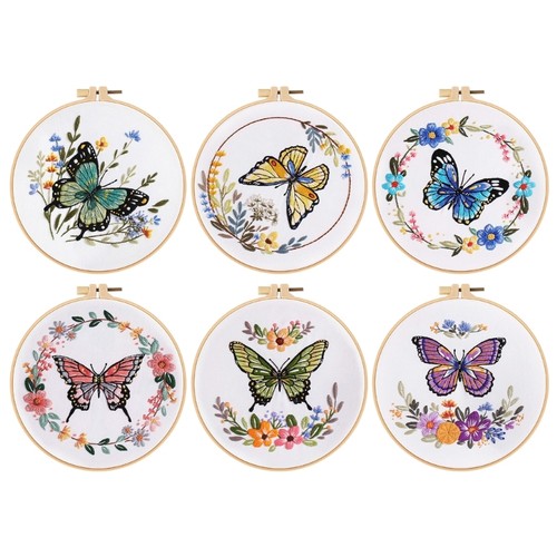 Embroidery set - embroidery,