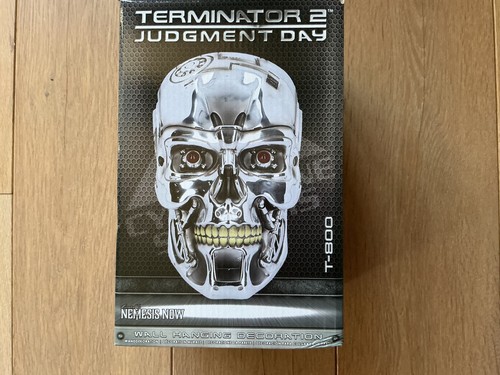 Terminator skull - terminator, 2