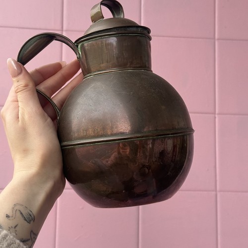 Vintage antique 3 pint - vintage, /