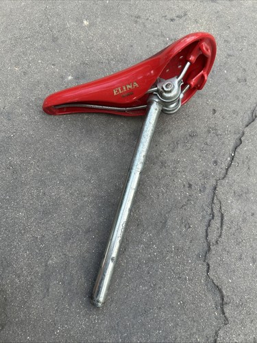 Taihei elina red - red, seat