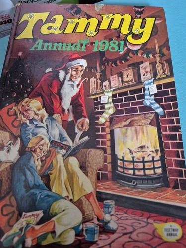Tammy annual 1981 good - annual,