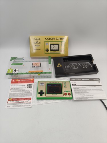 Nintendo game watch the - nintendo, watch: