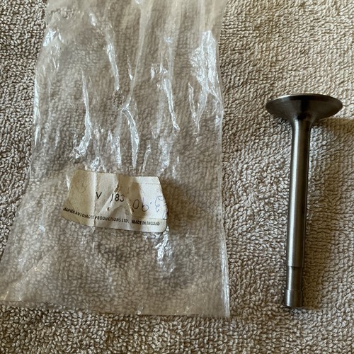 Norton navigator inlet - inlet, valve