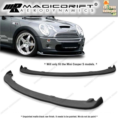 For mini cooper - 05, s