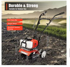 Petrol Cultivator Tiller