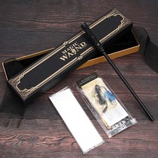 Harry Potter Magic Fire Wand Shooter Fireball Firing Wand Dumbledore Hermione·