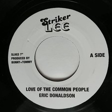 Eric Donaldson - Love Of The