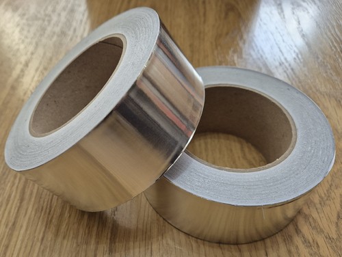 Aluminium foil tape 50mm - foil,