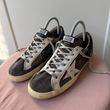 Authentic golden goose