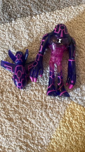 Ben ten figures upgrade - 10,