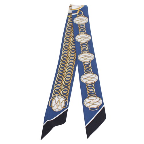 Hermes twilly scarf silk - scarf, women