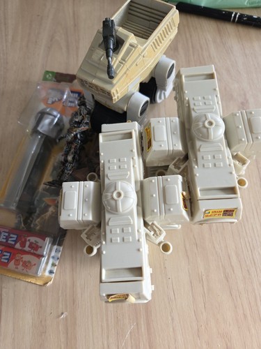 Star wars bits and - star, bobs