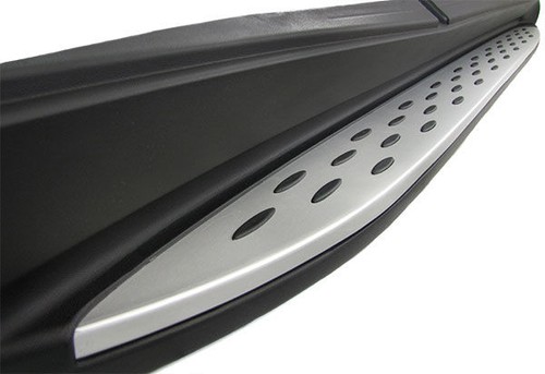 Running boards side steps - running,