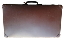 Vintage Suitcase Globe Trotter