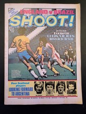 Shoot Magazine Comic, 22nd