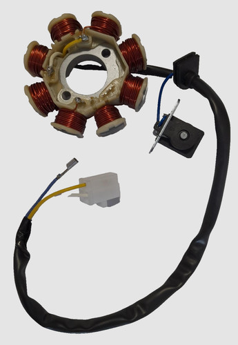 Lexmoto echo 50cc stator - 50cc,
