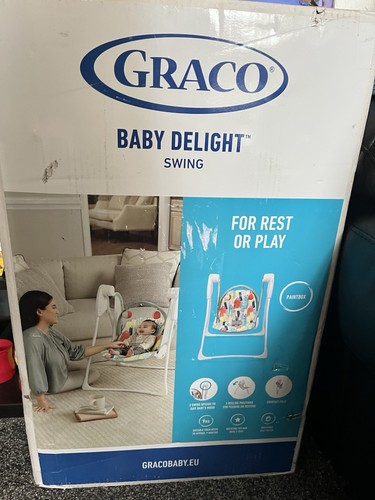 Graco baby delight electric - graco,