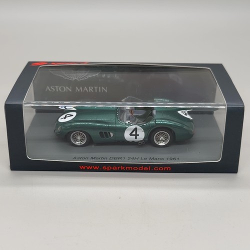 Spark s2445 aston martin dbr1 - martin,