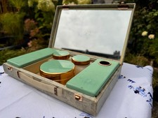 Vintage Sirram Beauty Box from