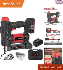 Versatile 20V Cordless Nail