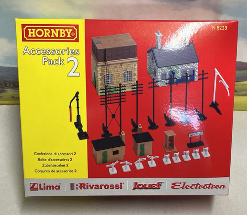Hornby r8228 gauge - hornby,
