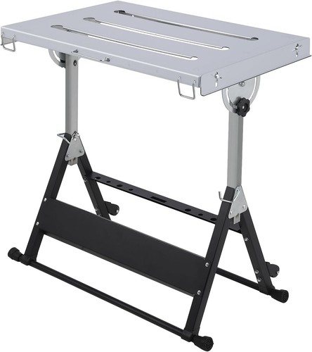 Foldable welding table 30x20in - foldable,