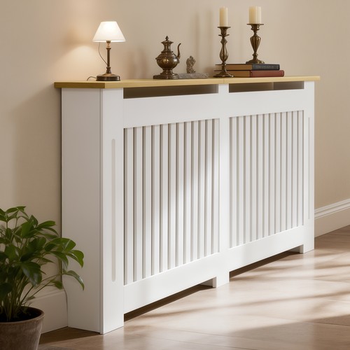 92cm high radiator - high,
