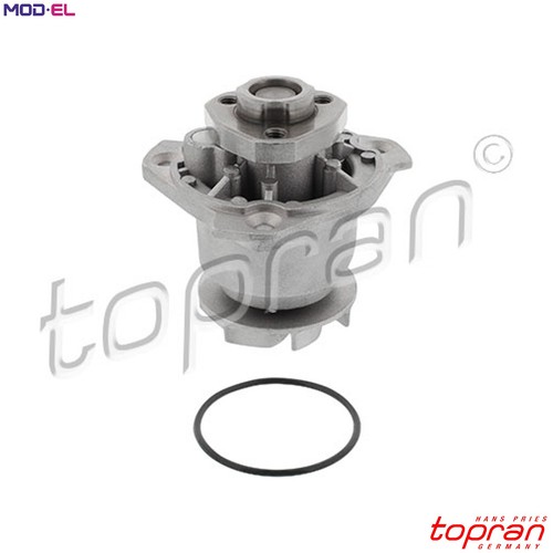 Water pump engine - pump, cooling