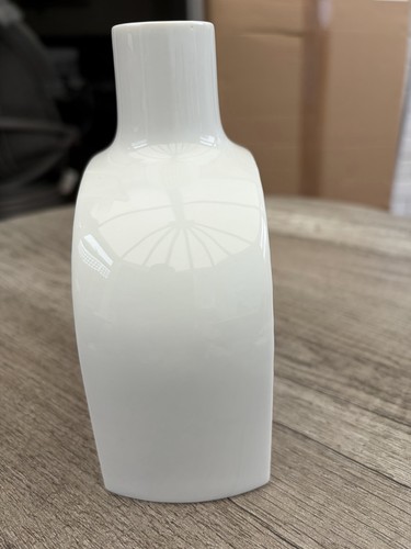 Kaiser vase white porcelain - kaiser,