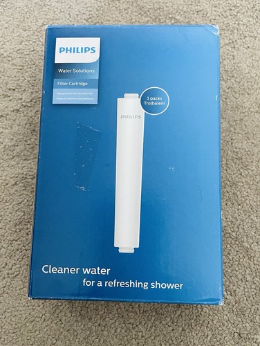 Philips water shower filters - philips, 3