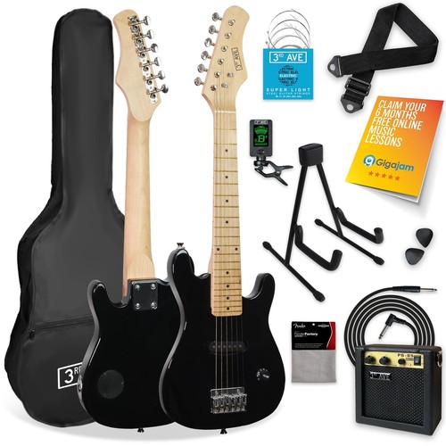 Junior electric guitar bundle - electric,