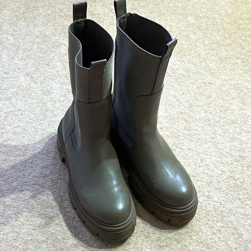 Women grey chelsea - h&m, women’s