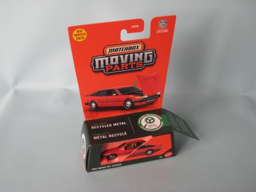 Matchbox 1984 rover sd1 - 1984,