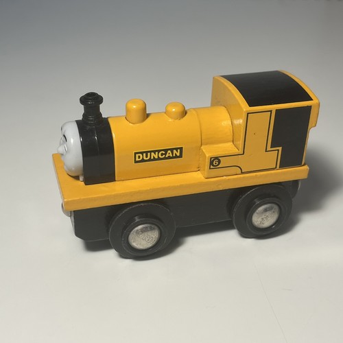 Wooden railway duncan 1996 - railway,