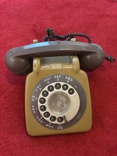 Vintage Rotary Dial GPO