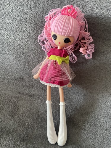 Lalaloopsy doll - lalaloopsy,
