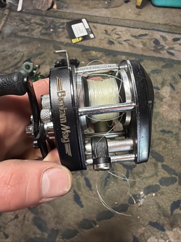 Shimano bantam mag - shimano,