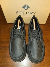 Boy's Boat Shoes Sperry Kids