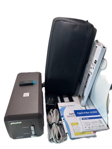 Plustek optiicfilm 8300i - plustek,