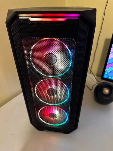 Specialist gaming pc - pc,