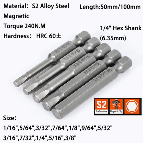 Imperial hex key allen - hex,