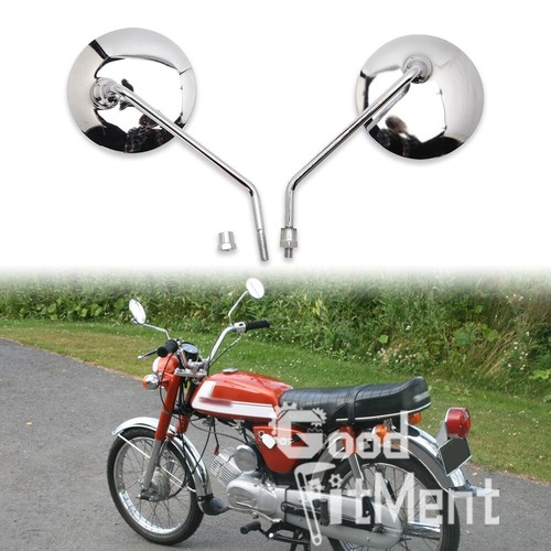 10mm motorcycle side mirrors - motorcycle,