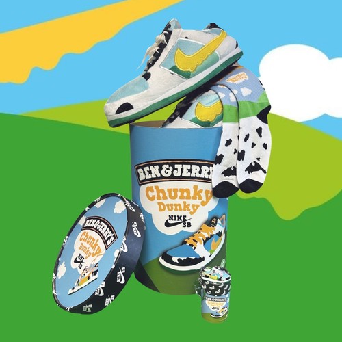 Chunky dunky box bundle - dunky, (kids)