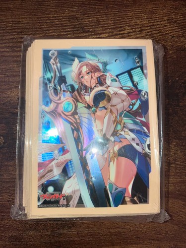 Cardfight vanguard sleeves - cardfight,