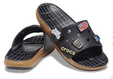 Luke Combs X Crocs Slide -