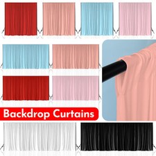 Backdrop Curtains Stretchable